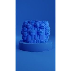 Kowafat Frank Vase/Planter Decor for Dinner Table, Party, Living Room, Bedroom